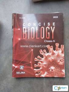 Concise Biology class 10