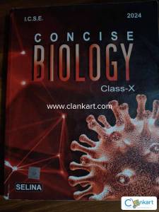 Concise Biology class 10