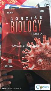 Concise Biology class X