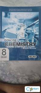 Concise Chemistry