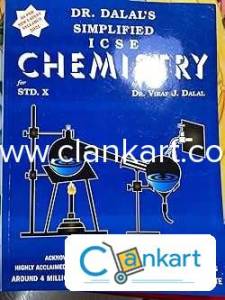 Concise Chemistry Class 10 ICSE