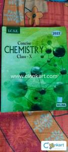 Concise Chemistry For Class X
