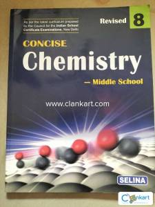 Concise Chemistry Middle School class 8