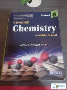 Concise Chemistry - Middle School