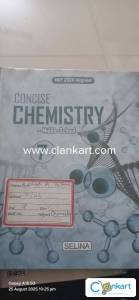 Concise Chemistry  middle school