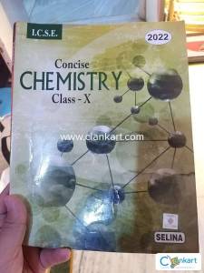 Concise Chemistry class 10