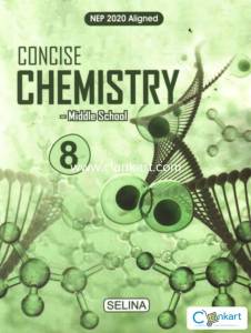 Concise Chemistry class 8th
