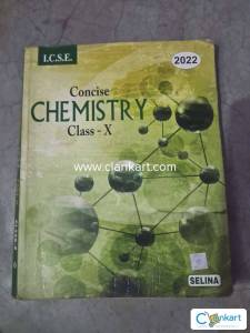 Concise Chemistry for class 10