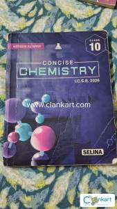 Concise Chemistry for class 10
