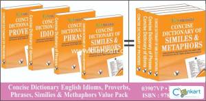Concise Dictionary English Value Pack