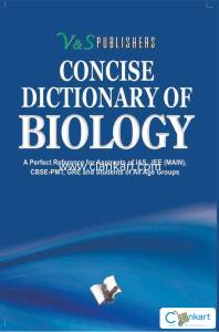 Concise Dictionary Of Biology