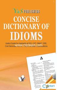 Concise Dictionary Of Idioms