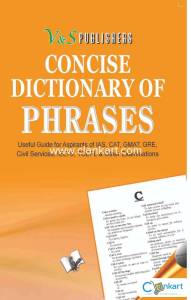 Concise Dictionary Of Phrases