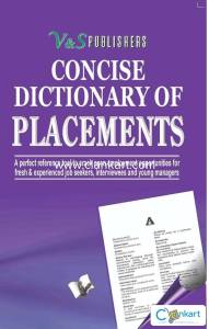 Concise Dictionary Of Placements