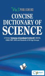 Concise Dictionary Of Science
