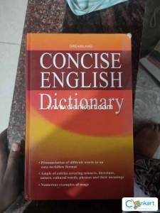 Concise English Dictionary