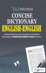 Concise English - English Dictionary