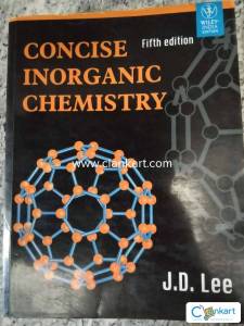 Concise Inorganic Chemistry