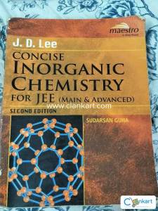 Concise Inorganic Chemistry