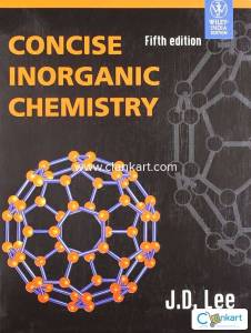Concise Inorganic Chemistry: Fifth Edition By J.D. Lee