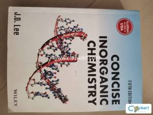 Concise Inorganic Chemistry JD Lee (2021)