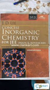 Concise Inorganic Chemistry for JEE (Main & Advanced)