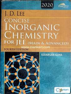 Concise Inorganic Chemistry for JEE ( Mains & Advanced )
