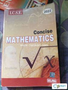 Concise Mathematics
