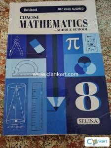 Concise Mathematics
