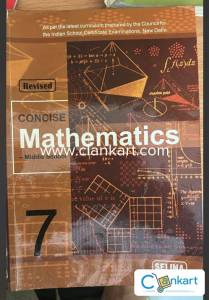 Concise Mathematics 8