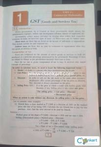 Concise Mathematics Class 10th ICSE