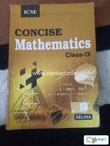 Concise Mathematics Class 9