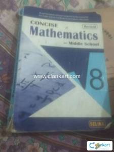 Concise Mathematics Middle school