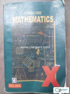 Concise Mathematics class 10