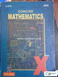 Concise Mathematics class 10 icse