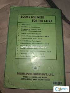 Concise Mathematics class 9 icse