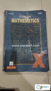 Concise Mathematics for class 10