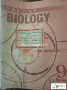 Concise Maths Biology