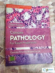 Concise Pathology book
