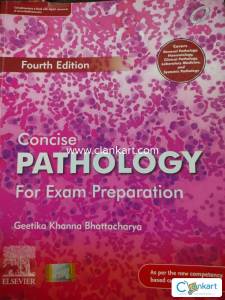 Concise Pathology for Exam Preparation-4E