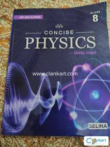 Concise Physics