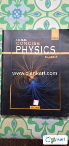 Concise Physics 2023-2024 Latest syllabus