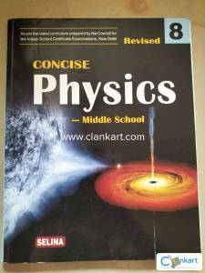 Concise Physics - Middle school  Revised 8