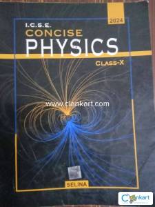 Concise Physics class 10 icse