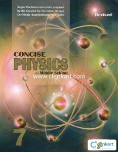 Concise Physics class 7th