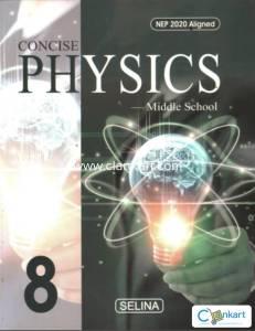 Concise Physics class 8th