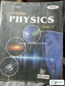 Concise Physics for Class 12