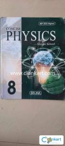 Concise Physics for Class 8