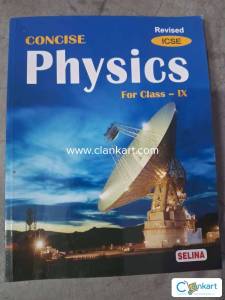 Concise Physics for class 9