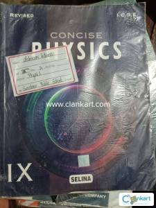 Concise Physics of selina